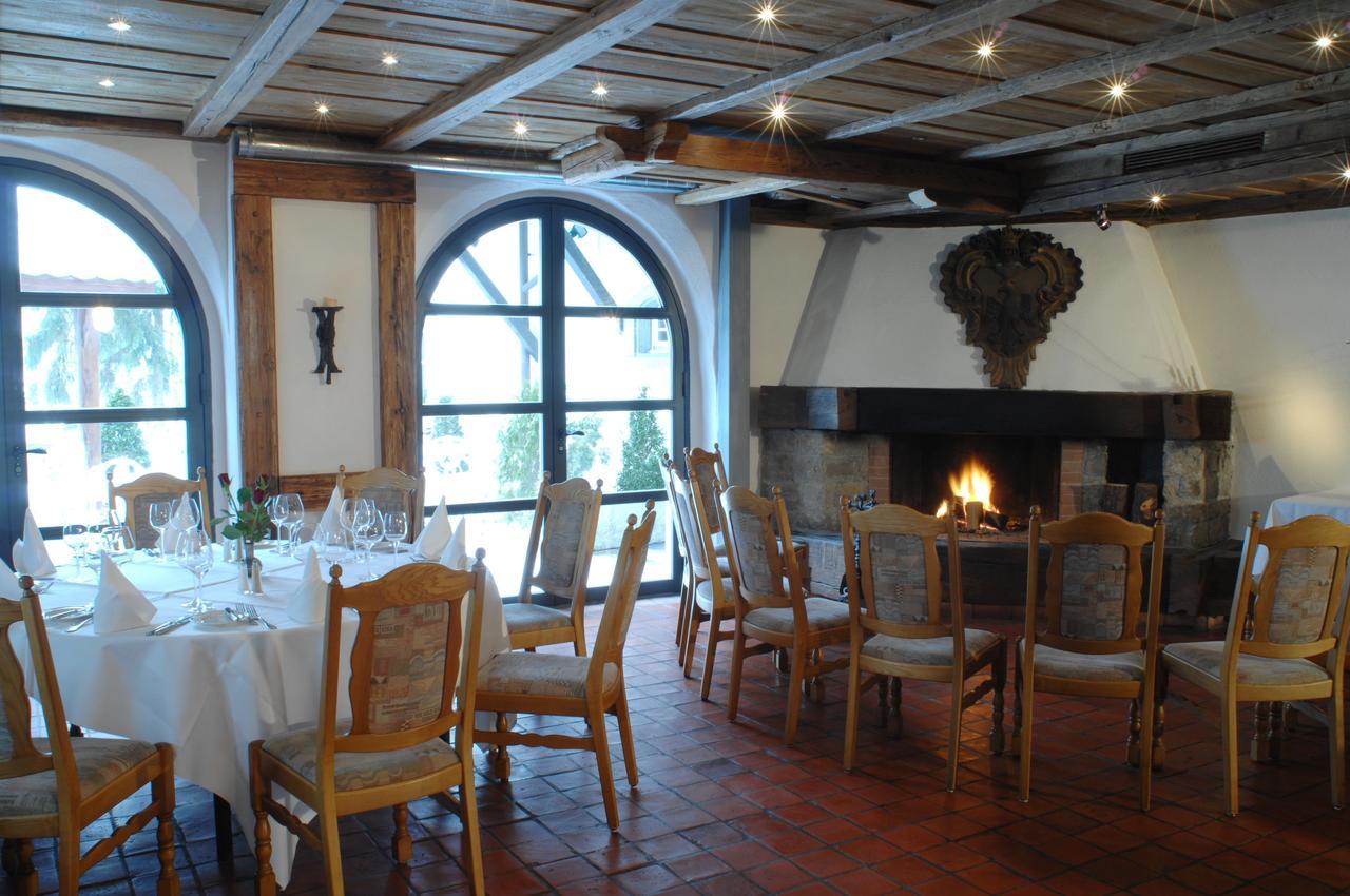 Landgasthof Zu Den Drei Sternen Brunegg Εξωτερικό φωτογραφία