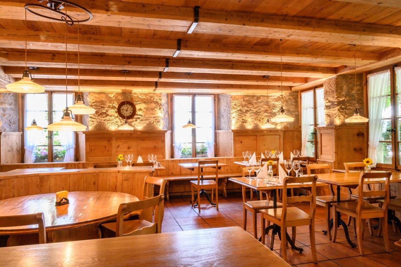 Landgasthof Zu Den Drei Sternen Brunegg Εξωτερικό φωτογραφία