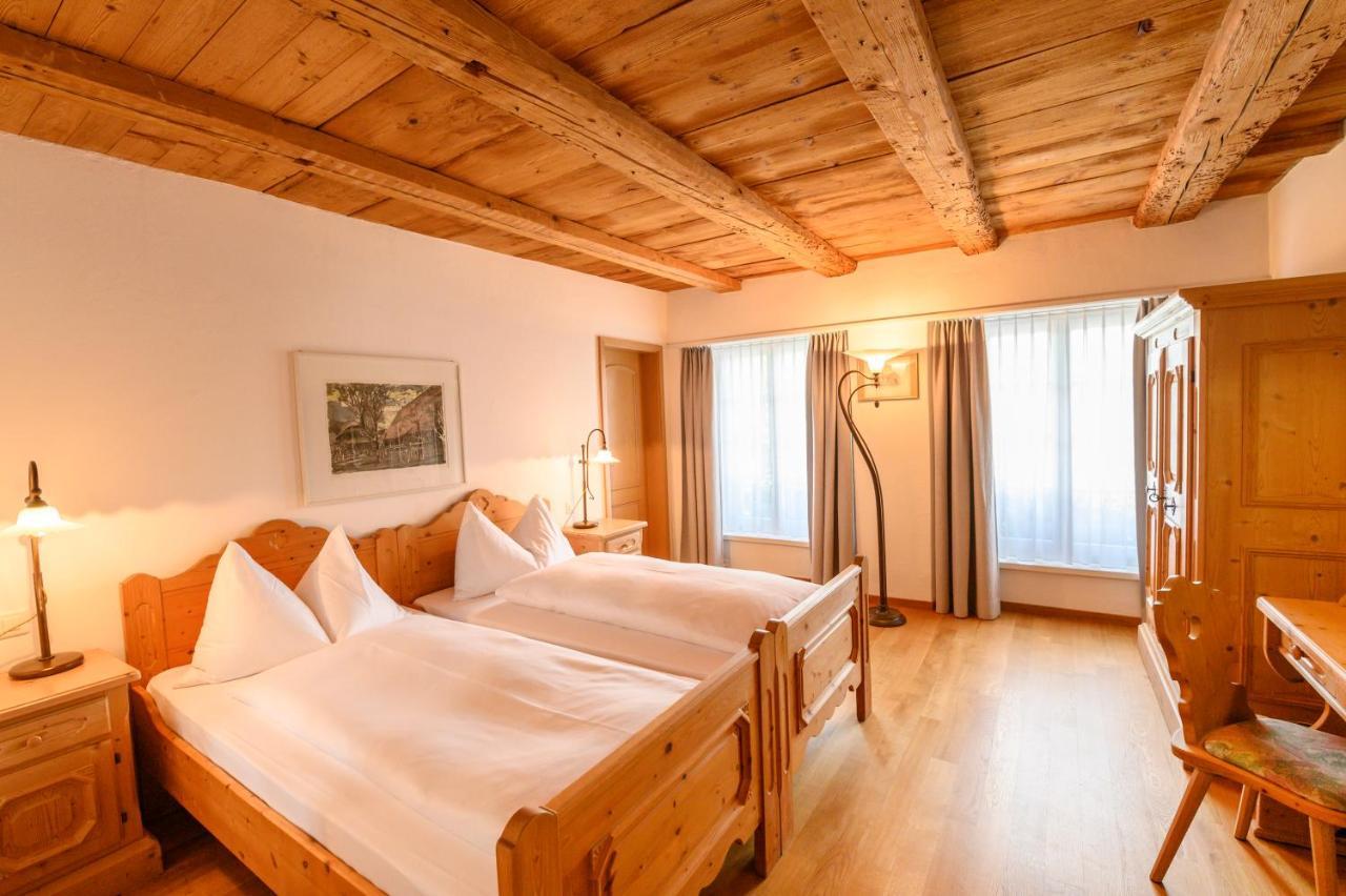 Landgasthof Zu Den Drei Sternen Brunegg Εξωτερικό φωτογραφία