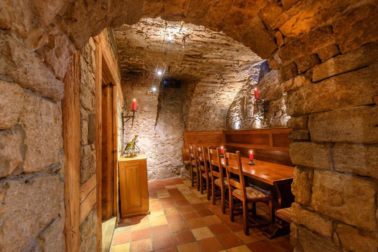 Landgasthof Zu Den Drei Sternen Brunegg Εξωτερικό φωτογραφία