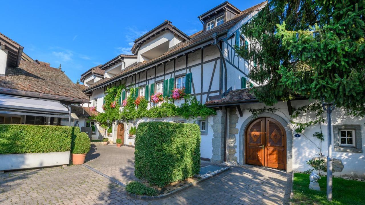 Landgasthof Zu Den Drei Sternen Brunegg Εξωτερικό φωτογραφία