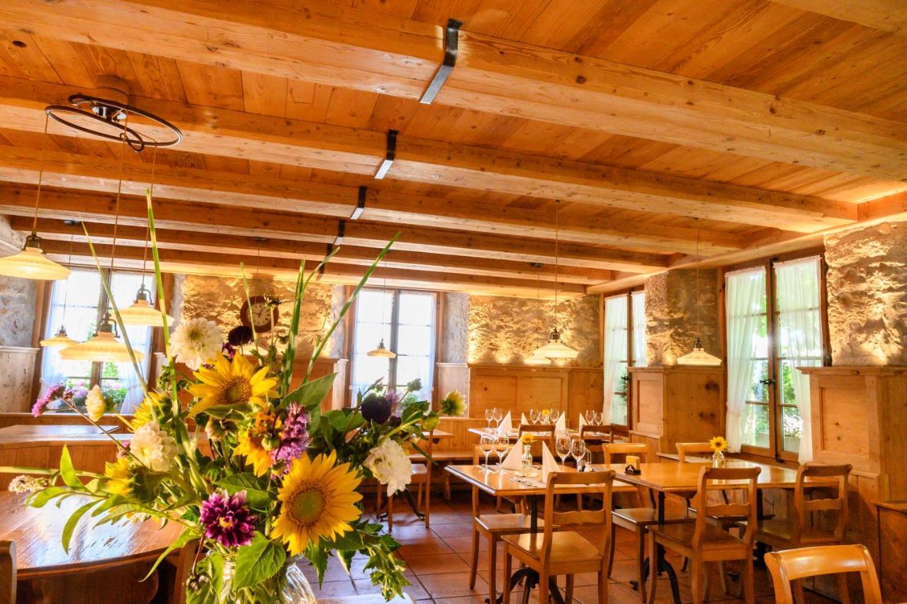 Landgasthof Zu Den Drei Sternen Brunegg Εξωτερικό φωτογραφία
